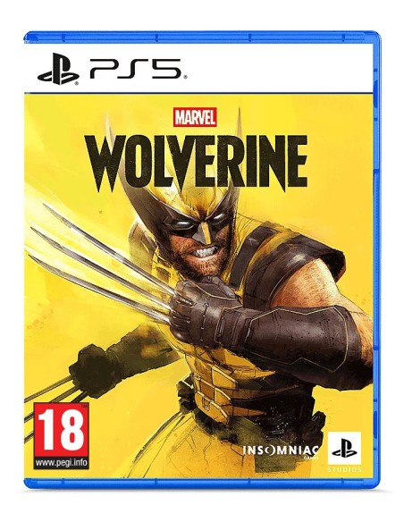Sony Interactive Entertainment Marvel's Wolverine