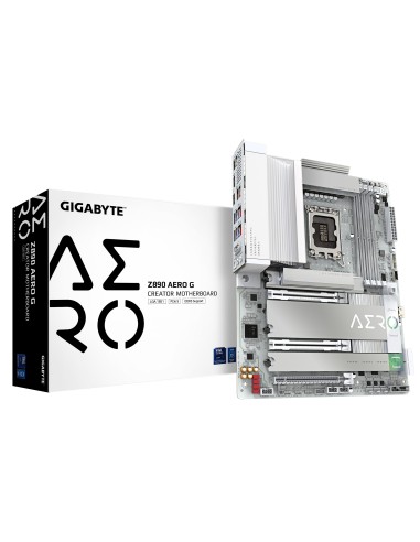 GIGABYTE Z890 AERO G Scheda Madre