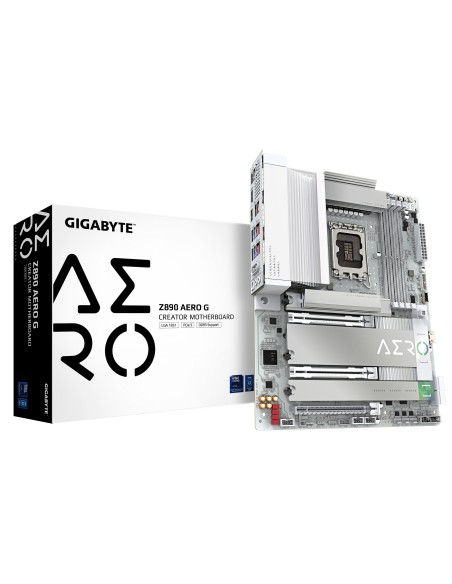 GIGABYTE Z890 AERO G Scheda Madre