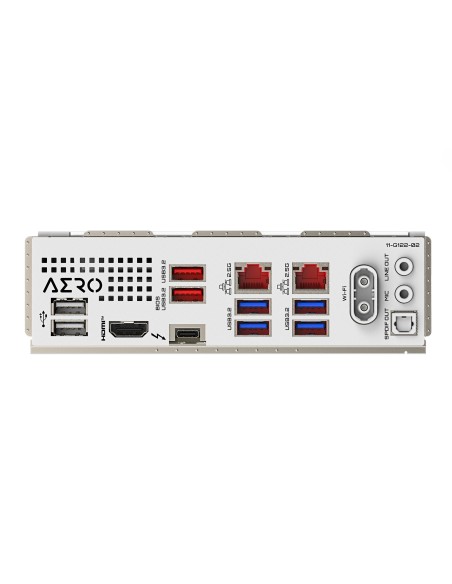GIGABYTE Z890 AERO G Scheda Madre