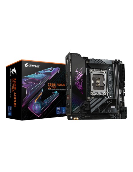GIGABYTE Z890I AORUS ULTRA Scheda Madre