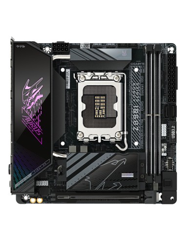GIGABYTE Z890I AORUS ULTRA Scheda Madre