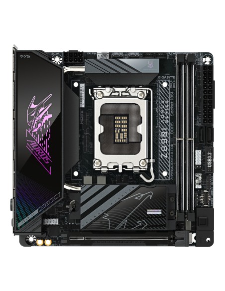 GIGABYTE Z890I AORUS ULTRA Scheda Madre