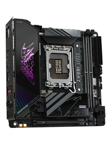 GIGABYTE Z890I AORUS ULTRA Scheda Madre