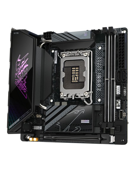 GIGABYTE Z890I AORUS ULTRA Scheda Madre