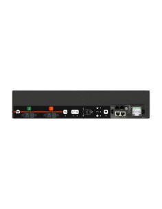 Vertiv Geist VA7G32A0 unità di distribuzione dell'energia (PDU) 12 presa(e) AC 2U Nero