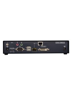 ATEN Trasmettitore KVM over IP DVI-I a display singolo 2