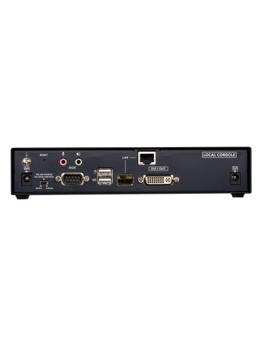 ATEN Trasmettitore KVM over IP DVI-I a display singolo