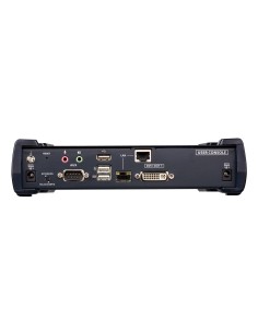ATEN Ricevitore KVM over IP DVI-I a display singolo 2