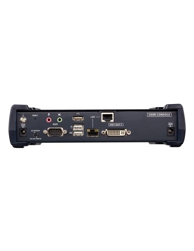 ATEN Ricevitore KVM over IP DVI-I a display singolo