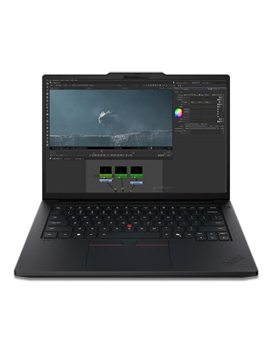 Lenovo ThinkPad P14s Gen 7 (Intel) Copilot + PC Copilot+ PC Intel Core Ultra 7 366H Workstation mobile 36,8 cm (14.5") WUXGA 32