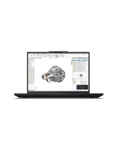 Lenovo ThinkPad P14s Gen 7 (Intel) Copilot + PC Copilot+ PC Intel Core Ultra 7 366H Workstation mobile 36,8 cm (14.5") WUXGA 32 2