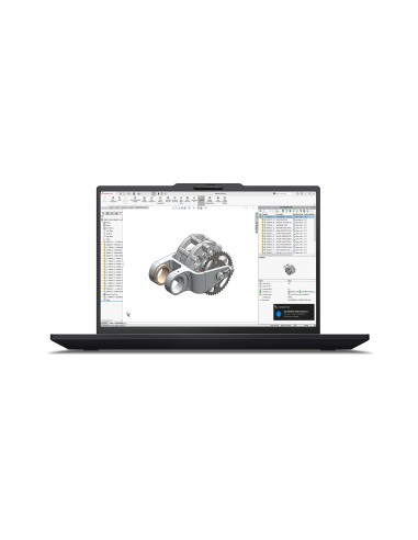 Lenovo ThinkPad P14s Gen 7 (Intel) Copilot + PC Copilot+ PC Intel Core Ultra 7 366H Workstation mobile 36,8 cm (14.5") WUXGA 32