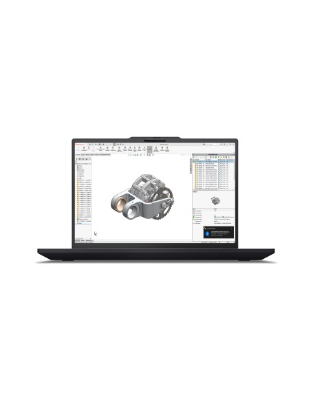 Lenovo ThinkPad P14s Gen 7 (Intel) Copilot + PC Copilot+ PC Intel Core Ultra 7 366H Workstation mobile 36,8 cm (14.5") WUXGA 32