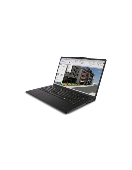 Lenovo ThinkPad P14s Gen 7 (Intel) Copilot + PC Copilot+ PC Intel Core Ultra 7 366H Workstation mobile 36,8 cm (14.5") WUXGA 32