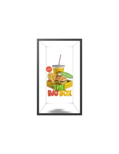 Samsung SM32HX-P Pannello piatto per segnaletica digitale 81,3 cm (32") LCD Wi-Fi 500 cd m² Full HD Nero Tizen 7.0 24 7