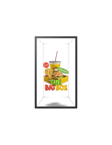 Samsung SM32HX-P Pannello piatto per segnaletica digitale 81,3 cm (32") LCD Wi-Fi 500 cd m² Full HD Nero Tizen 7.0 24 7