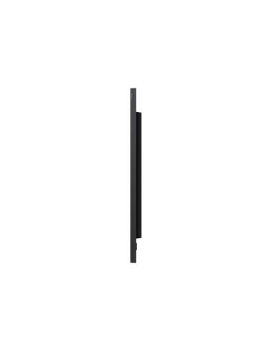 Samsung SM32HX-P Pannello piatto per segnaletica digitale 81,3 cm (32") LCD Wi-Fi 500 cd m² Full HD Nero Tizen 7.0 24 7