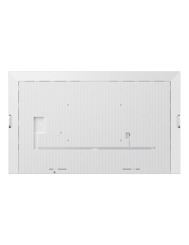 Samsung WM75FX lavagna interattiva 190,5 cm (75") 3840 x 2160 Pixel Touch screen Grigio, Bianco HDMI