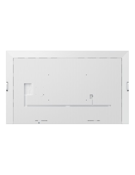 Samsung WM75FX lavagna interattiva 190,5 cm (75") 3840 x 2160 Pixel Touch screen Grigio, Bianco HDMI