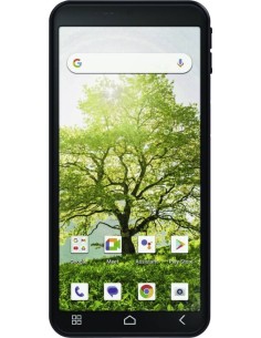 Emporia SMART.ME7 13,8 cm (5.45") SIM singola Android 15 4G USB tipo-C 6 GB 128 GB 3500 mAh Nero