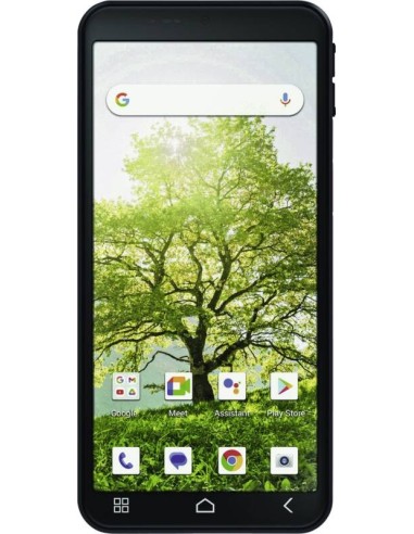 Emporia SMART.ME7 13,8 cm (5.45") SIM singola Android 15 4G USB tipo-C 6 GB 128 GB 3500 mAh Nero