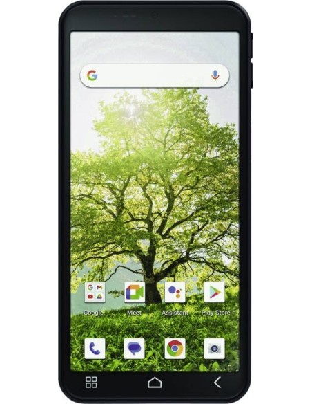 Emporia SMART.ME7 13,8 cm (5.45") SIM singola Android 15 4G USB tipo-C 6 GB 128 GB 3500 mAh Nero