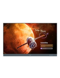 BenQ RP8605 lavagna interattiva 2,18 m (86") 3840 x 2160 Pixel Touch screen Nero HDMI
