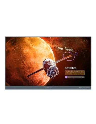 BenQ RP8605 lavagna interattiva 2,18 m (86") 3840 x 2160 Pixel Touch screen Nero HDMI
