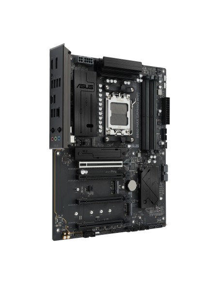 ASUS B850 MAX GAMING WIFI AMD B850 Socket AM5 ATX