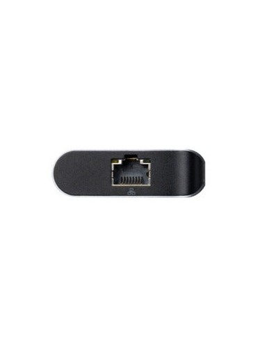 Targus DOCK427GL replicatore di porte e docking station per laptop Cablato USB 3.2 Gen 2 (3.1 Gen 2) Type-C Grigio