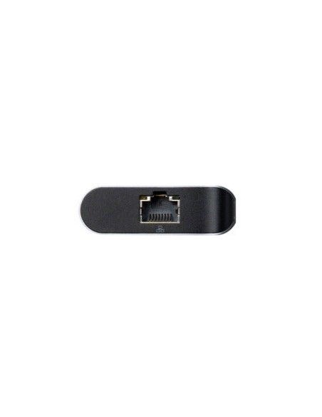 Targus DOCK427GL replicatore di porte e docking station per laptop Cablato USB 3.2 Gen 2 (3.1 Gen 2) Type-C Grigio