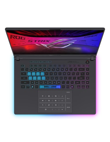 ASUS ROG Strix G16 G615LM-TS321W Intel Core Ultra 9 290HX Plus Computer portatile 40,6 cm (16") 2.5K 16 GB DDR5-SDRAM 1 TB SSD