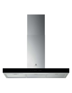 Electrolux Cappa Camino Decorativo T Shape Classe A 90 Cm LFT829X MADE IN EUROPE