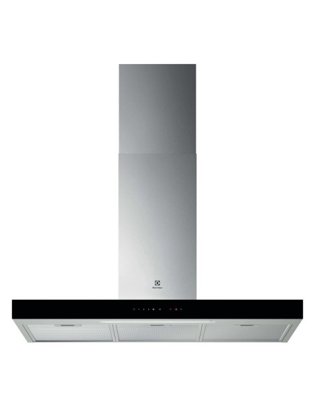 Electrolux Cappa Camino Decorativo T Shape Classe A 90 Cm LFT829X MADE IN EUROPE
