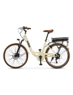 Nilox J5 PRO Crema, Marrone, Nero, Acciaio Acciaio 66 cm (26") 25,5 kg Litio