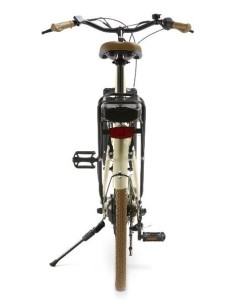 Nilox J5 PRO Crema, Marrone, Nero, Acciaio Acciaio 66 cm (26") 25,5 kg Litio 2