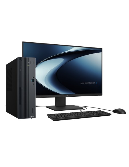 ASUS ExpertCenter P500 SFF P500SV-05210H174X Intel Core 5 210H 16 GB DDR5-SDRAM 512 GB SSD Windows 11 Pro PC Grigio