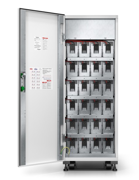 APC E3SXR6 armadio per batteria dell'UPS Tower