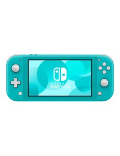 Nintendo Switch Lite & Tomodachi Life console da gioco portatile 14 cm (5.5") 32 GB Touch screen Wi-Fi Turchese