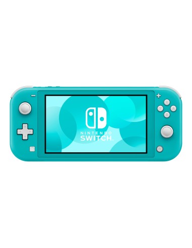 Nintendo Switch Lite & Tomodachi Life console da gioco portatile 14 cm (5.5") 32 GB Touch screen Wi-Fi Turchese