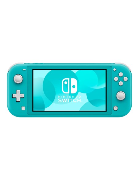 Nintendo Switch Lite & Tomodachi Life console da gioco portatile 14 cm (5.5") 32 GB Touch screen Wi-Fi Turchese