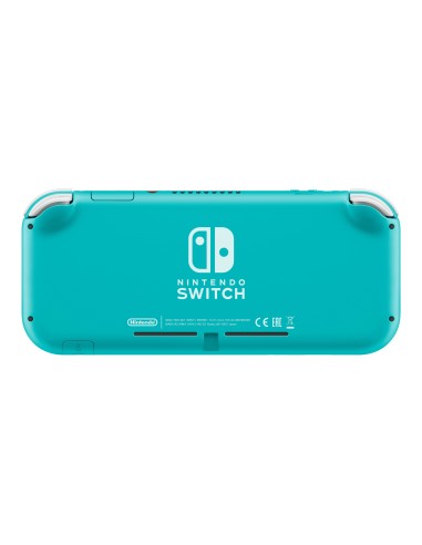 Nintendo Switch Lite & Tomodachi Life console da gioco portatile 14 cm (5.5") 32 GB Touch screen Wi-Fi Turchese