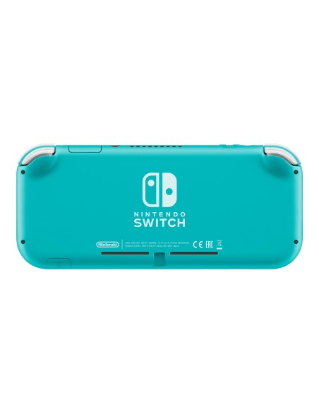 Nintendo Switch Lite & Tomodachi Life console da gioco portatile 14 cm (5.5") 32 GB Touch screen Wi-Fi Turchese