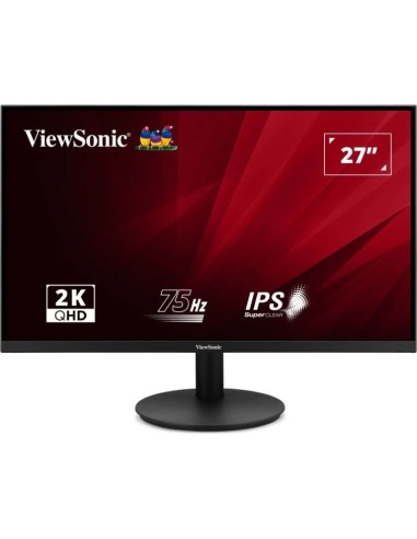 Viewsonic VA VA2708-2K-HD-2 Monitor PC 68,6 cm (27") 2560 x 1440 Pixel Quad HD LED Nero
