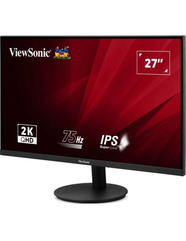 Viewsonic VA VA2708-2K-HD-2 Monitor PC 68,6 cm (27") 2560 x 1440 Pixel Quad HD LED Nero