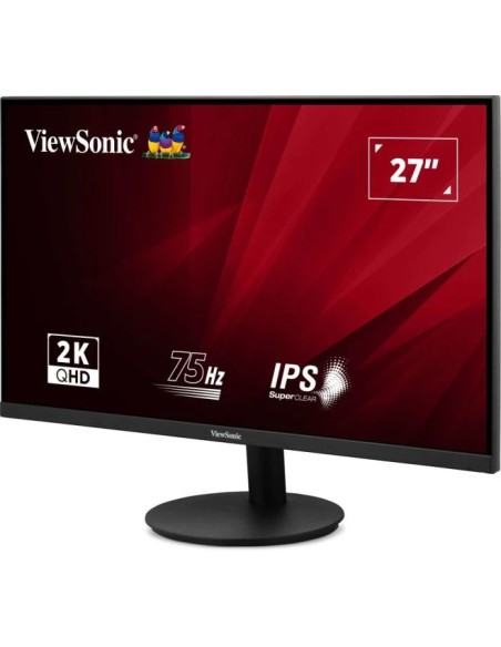 Viewsonic VA VA2708-2K-HD-2 Monitor PC 68,6 cm (27") 2560 x 1440 Pixel Quad HD LED Nero