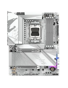 GIGABYTE X870 AORUS ELITE X3D ICE Scheda Madre 2