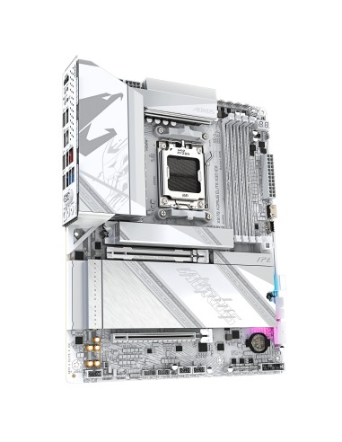 GIGABYTE X870 AORUS ELITE X3D ICE Scheda Madre