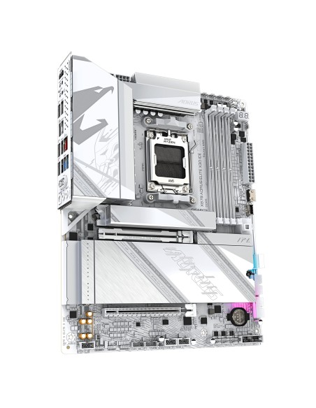GIGABYTE X870 AORUS ELITE X3D ICE Scheda Madre